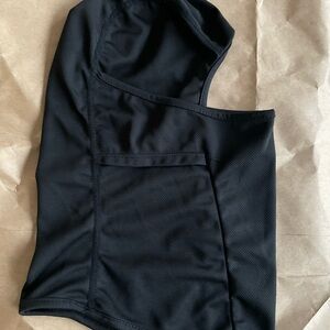 Black Sleeveless Top